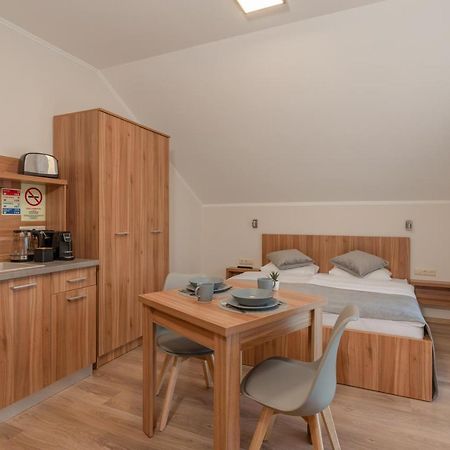 Hidfo Apartman-Nyugalom Szigetei Gyula Exteriér fotografie