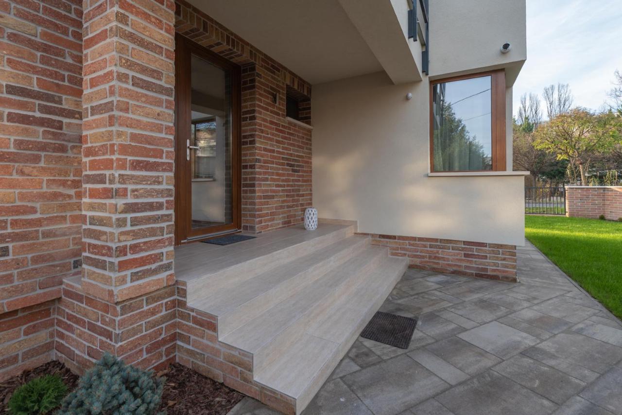 Hidfo Apartman-Nyugalom Szigetei Gyula Exteriér fotografie