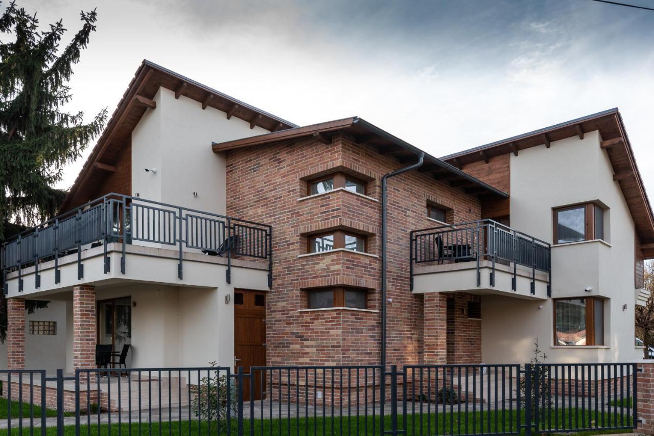Hidfo Apartman-Nyugalom Szigetei Gyula Exteriér fotografie