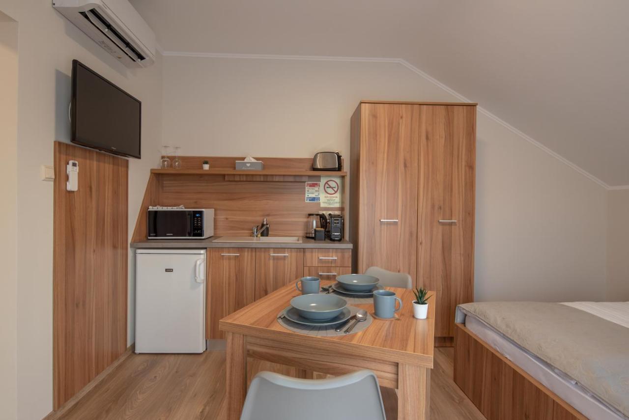 Hidfo Apartman-Nyugalom Szigetei Gyula Exteriér fotografie