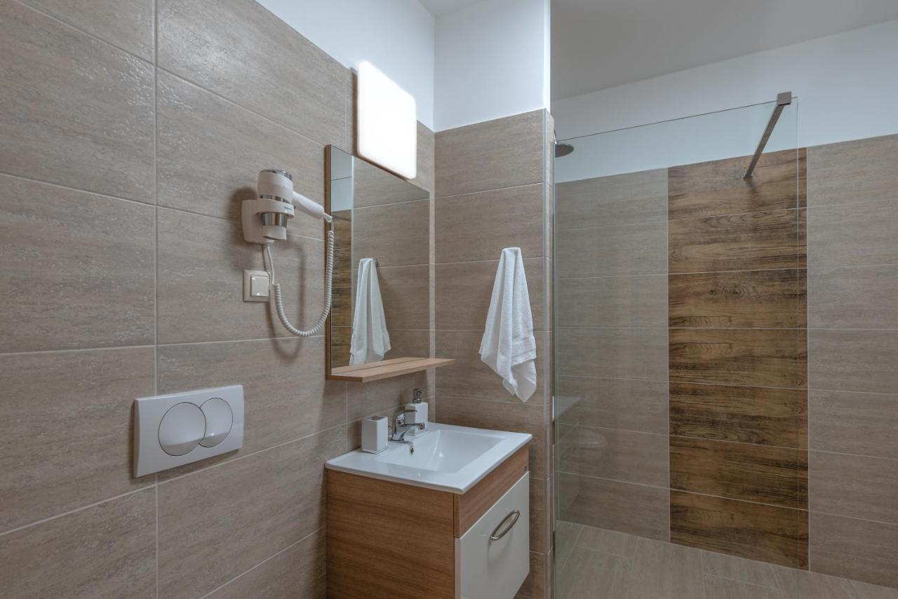 Hidfo Apartman-Nyugalom Szigetei Gyula Exteriér fotografie
