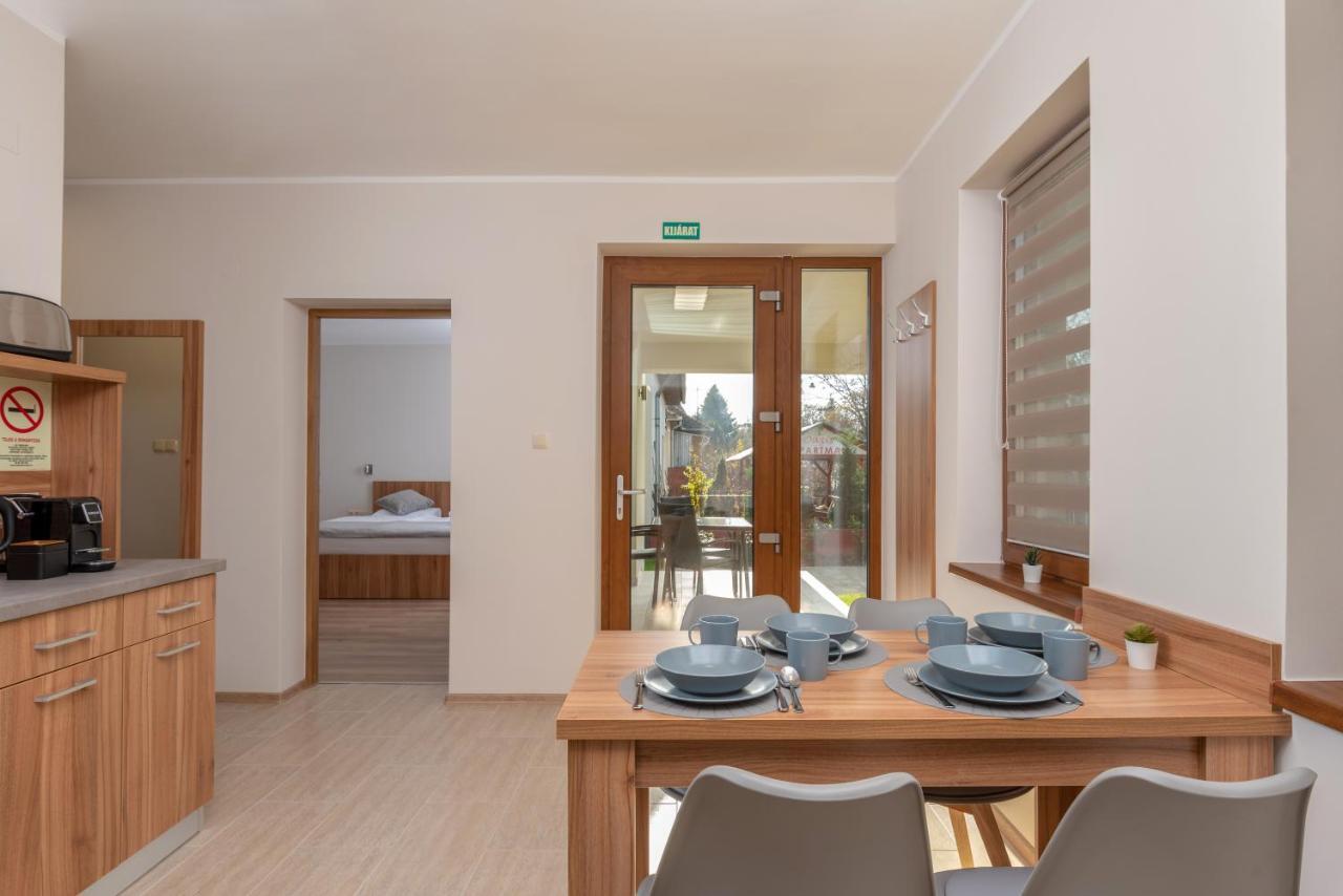 Hidfo Apartman-Nyugalom Szigetei Gyula Exteriér fotografie