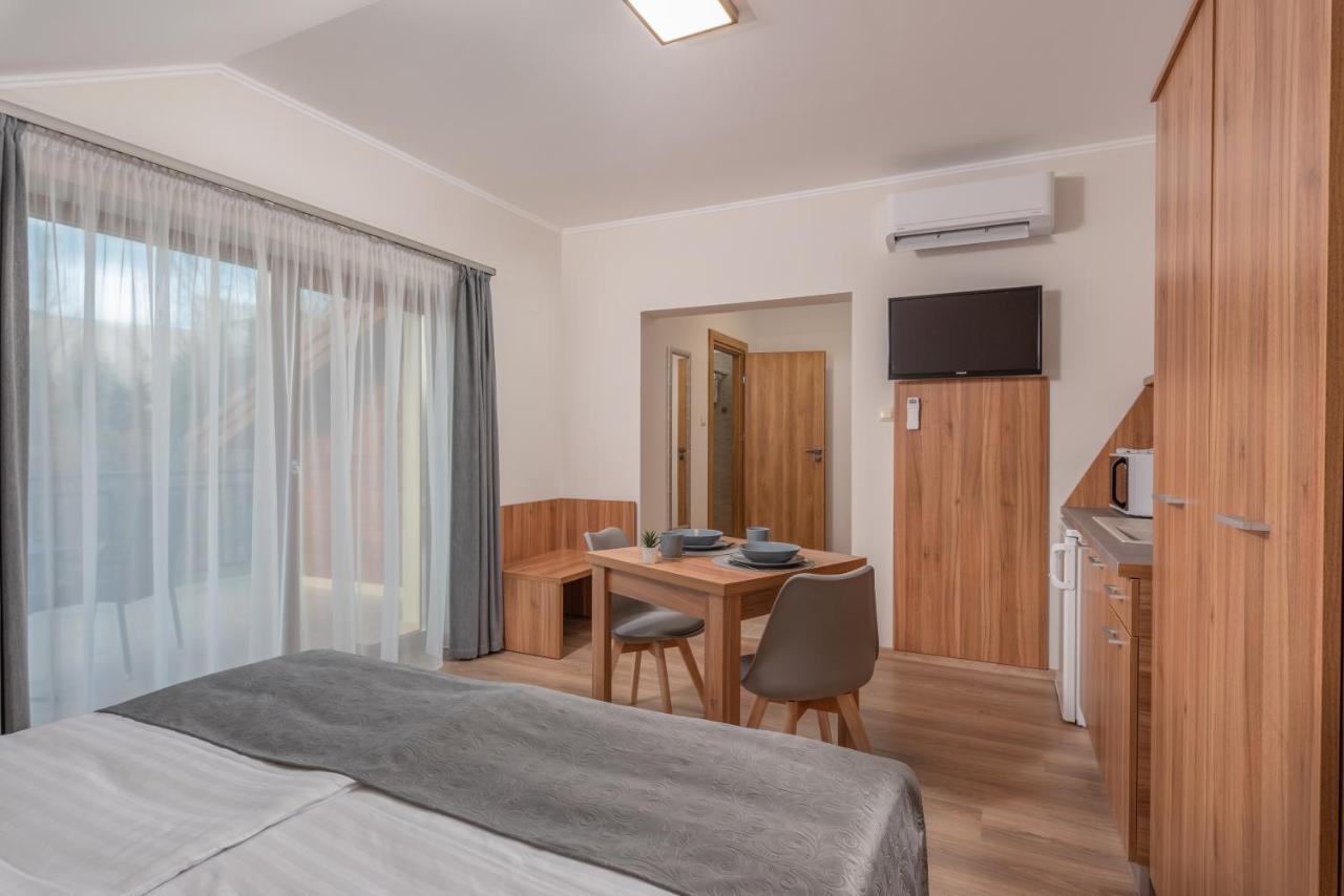 Hidfo Apartman-Nyugalom Szigetei Gyula Exteriér fotografie
