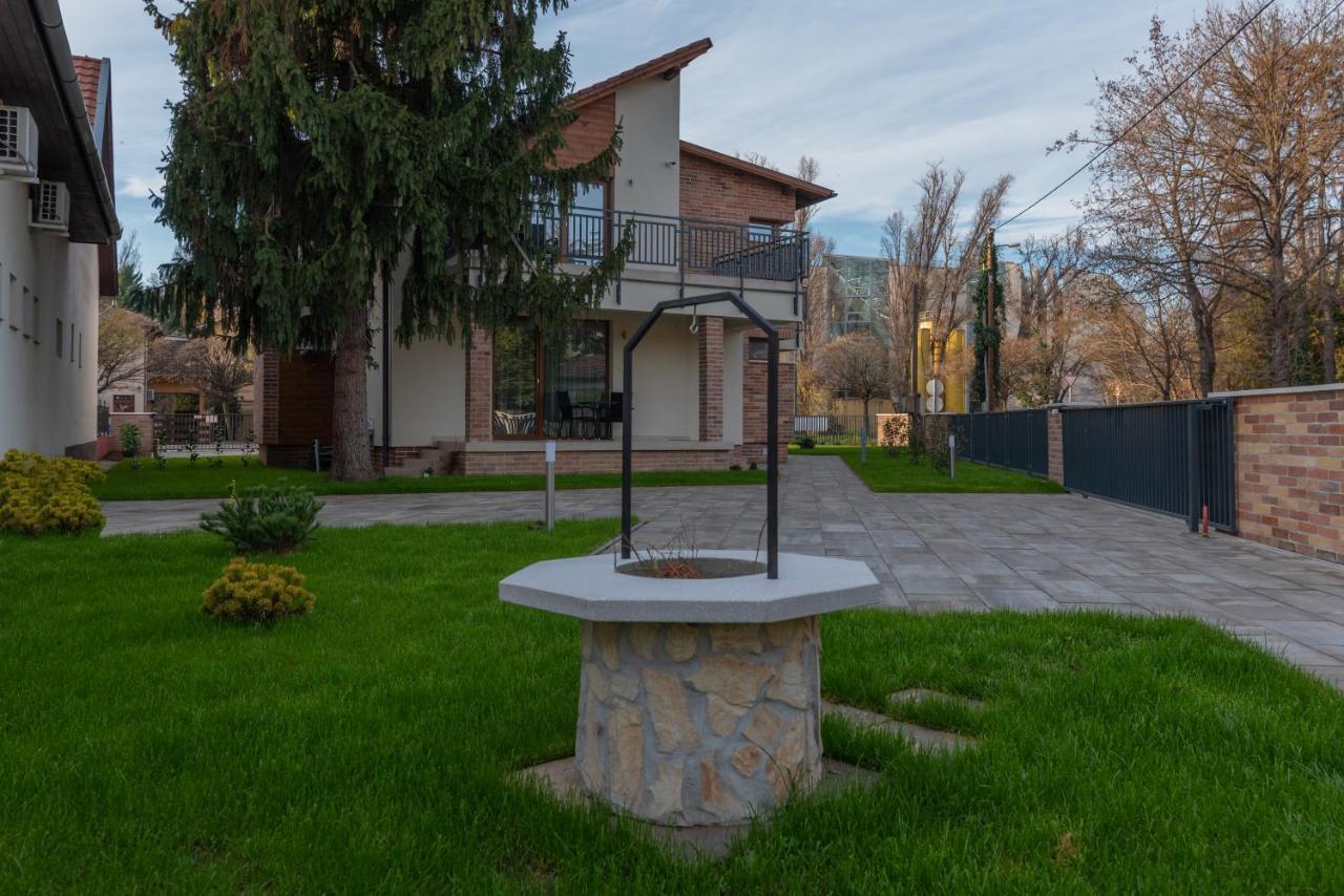 Hidfo Apartman-Nyugalom Szigetei Gyula Exteriér fotografie