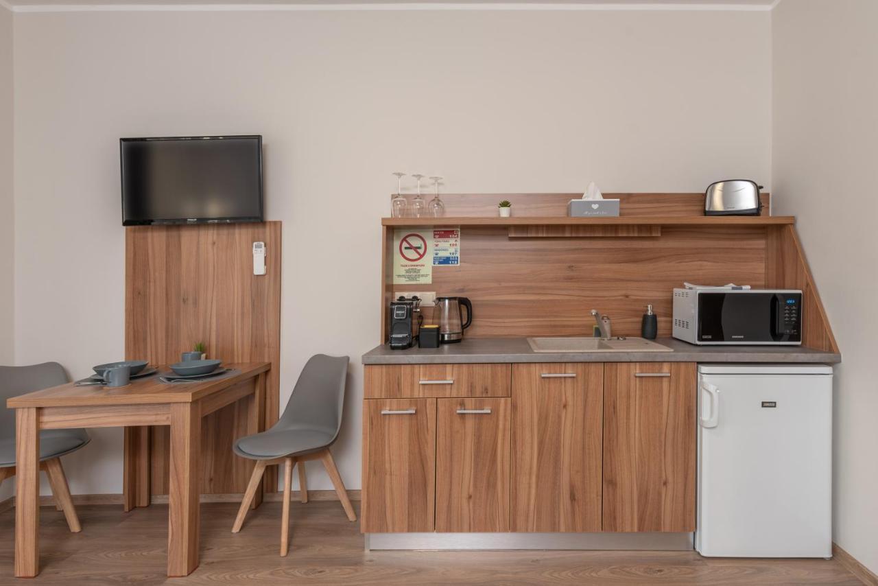 Hidfo Apartman-Nyugalom Szigetei Gyula Exteriér fotografie